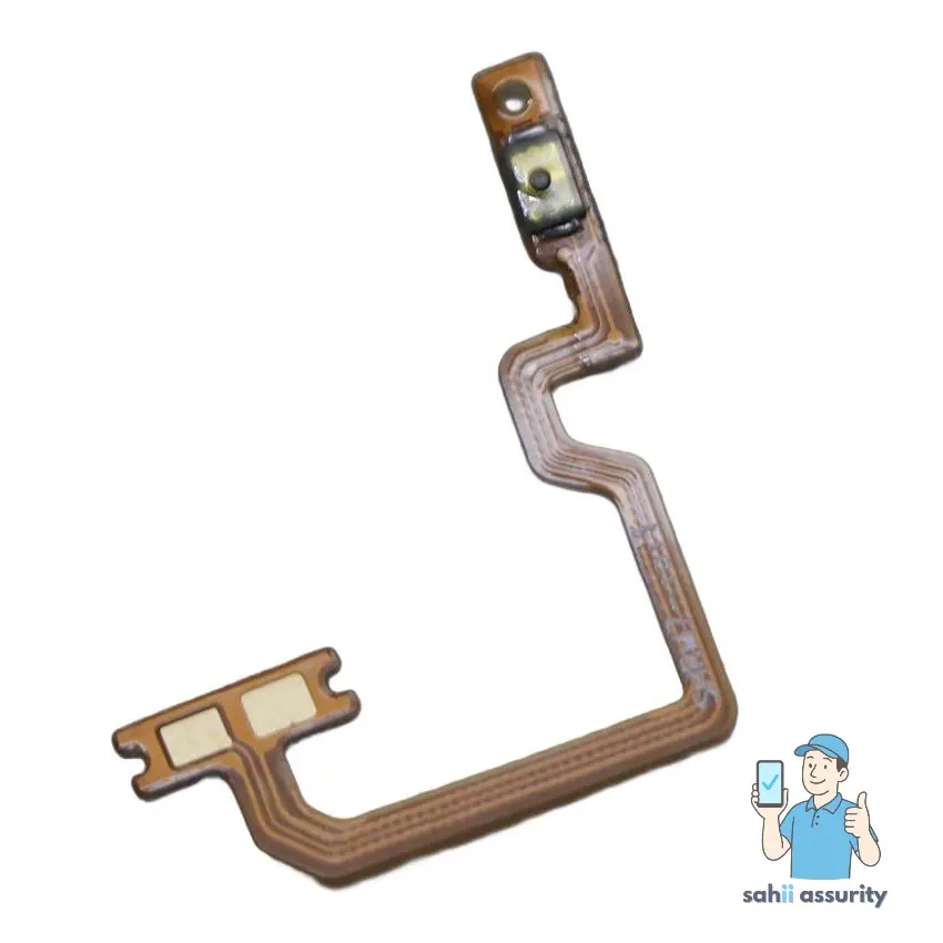 Power Button Flex Cable for Realme 7
